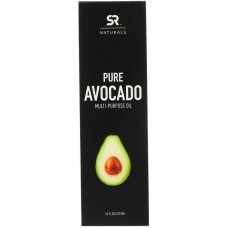 sports research pure avocado multi-purpose oil 473ml