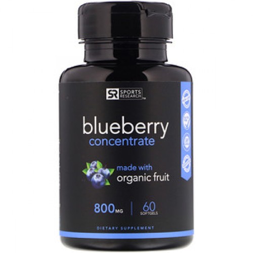 SPORTS RESEARCH BLUEBERRY 800#60