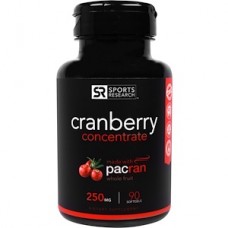 SPORTS RESEARCH CRANBERRY 250#90