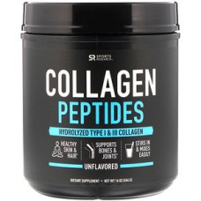 SPORTS RESEARCH COLLAGEN PEPTIDES #1LB (BONES &JOINTS)
