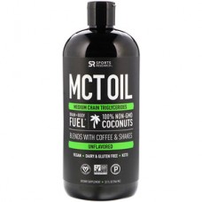 SPORTS RESEARCH MCTOIL 946ML UNFLAVORED