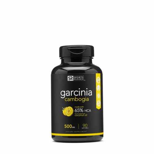 SPORTS RESEARCH GARCINIA 500 MG #90