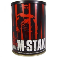UNIVERSAL NUTRITION ANIMAL M-STAK 21PACKS