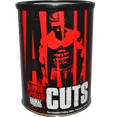 UNIVERSAL NUTRITION ANIMAL CUTS 42PACKS