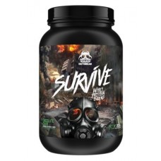 Outbreak SURVIVE - WHEY PROTEIN BLEND Chocolate chaos #26.5oz