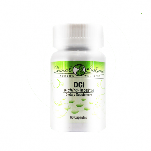 CHIRAL BALANCE DCI #60